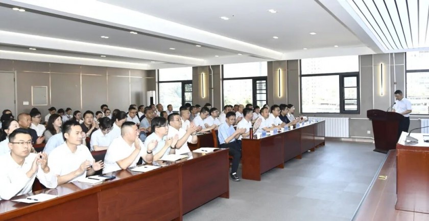 肽研创新赋动能  健康领航筑高地